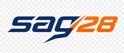 SAG28 โลโก้